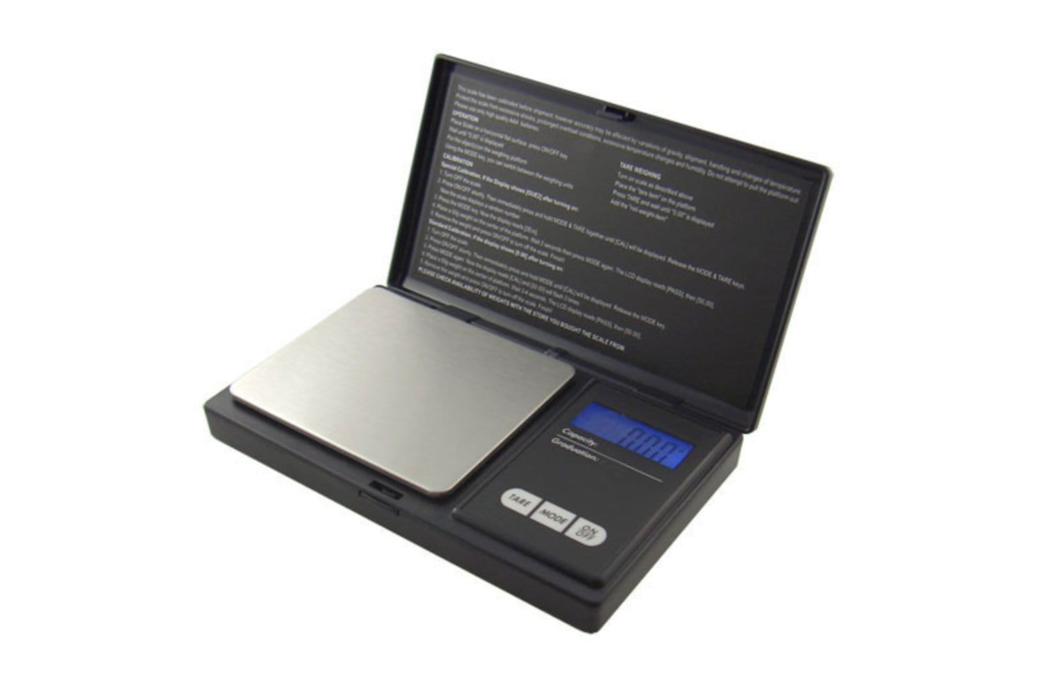 Digital Electronic Miligram Scale .01/200g