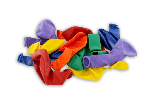 Arbor Scientific Round Balloons 12/bag