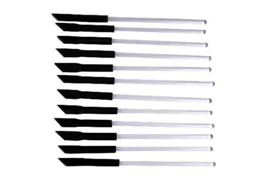 Arbor Scientific Rubber Policeman 12 Pack