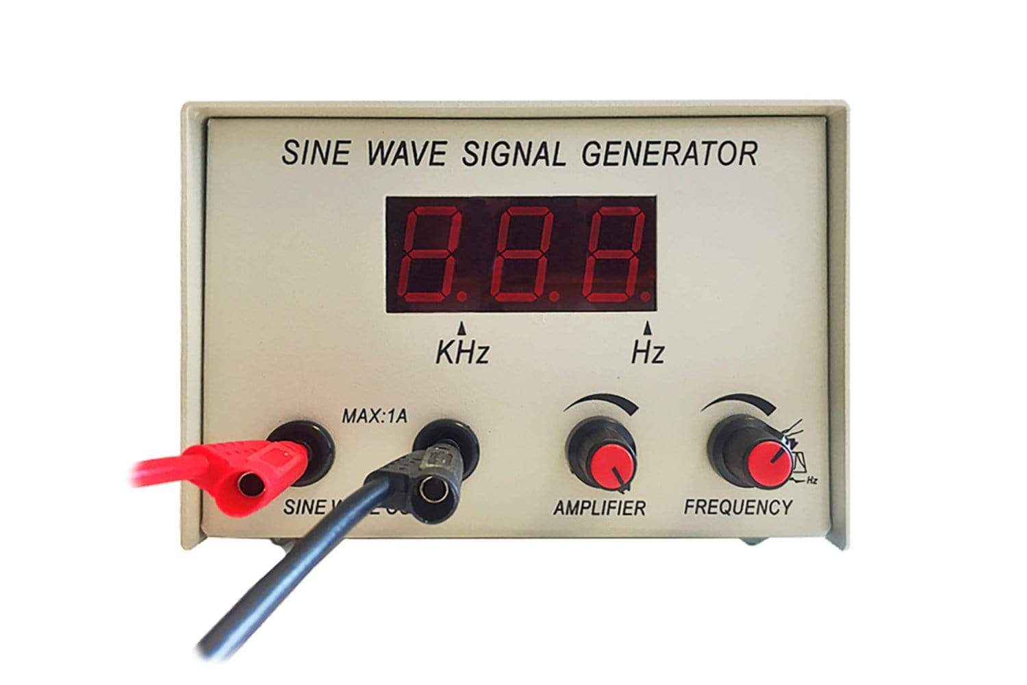 Sine Wave Generator Arbor Scientific