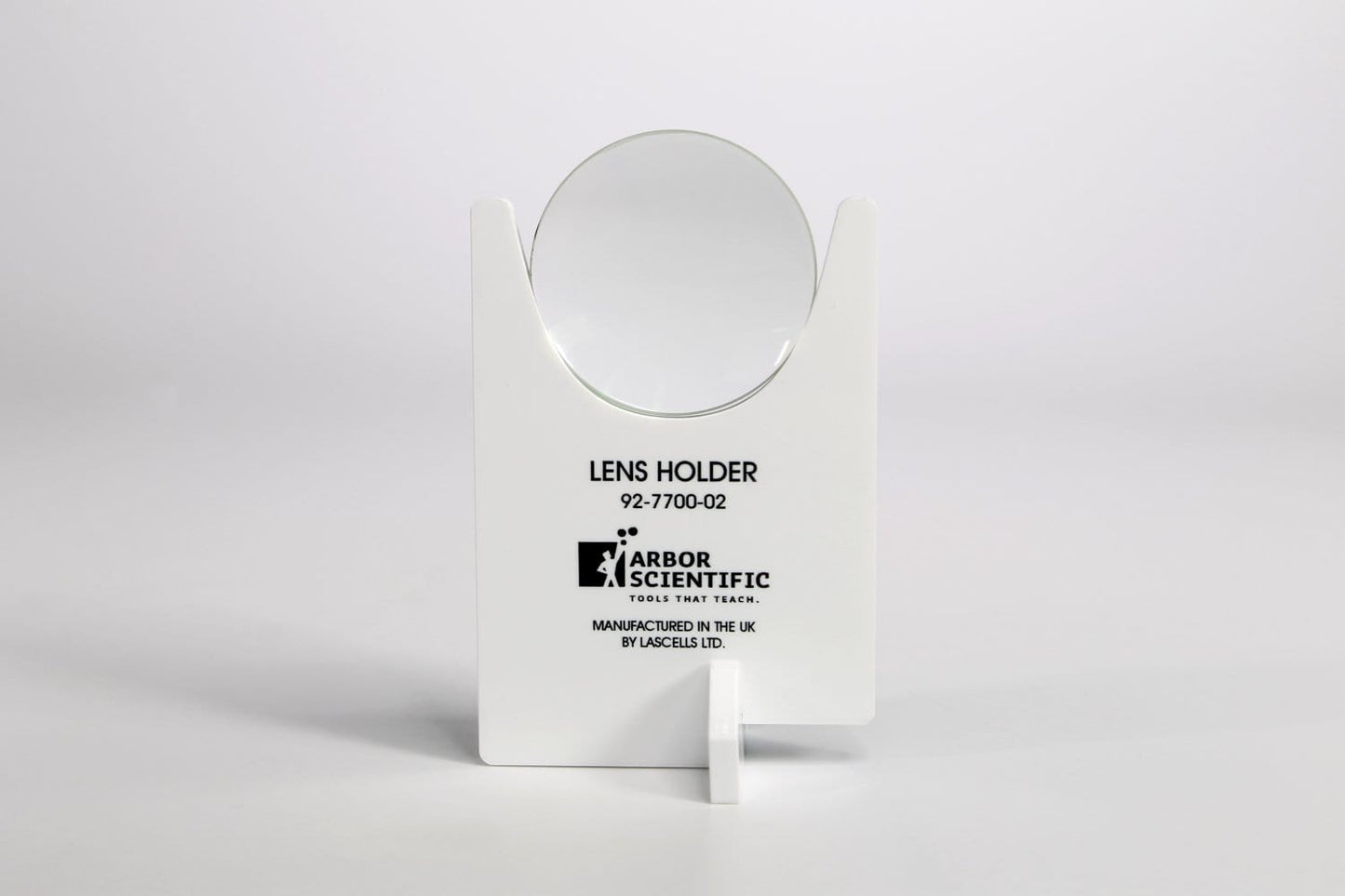 Single Lens Holder