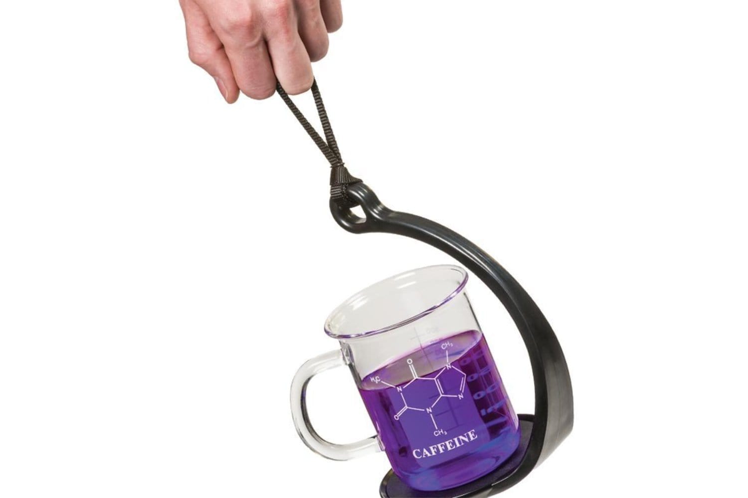 SpillNot - No-Spill Coffee Mug Carrier