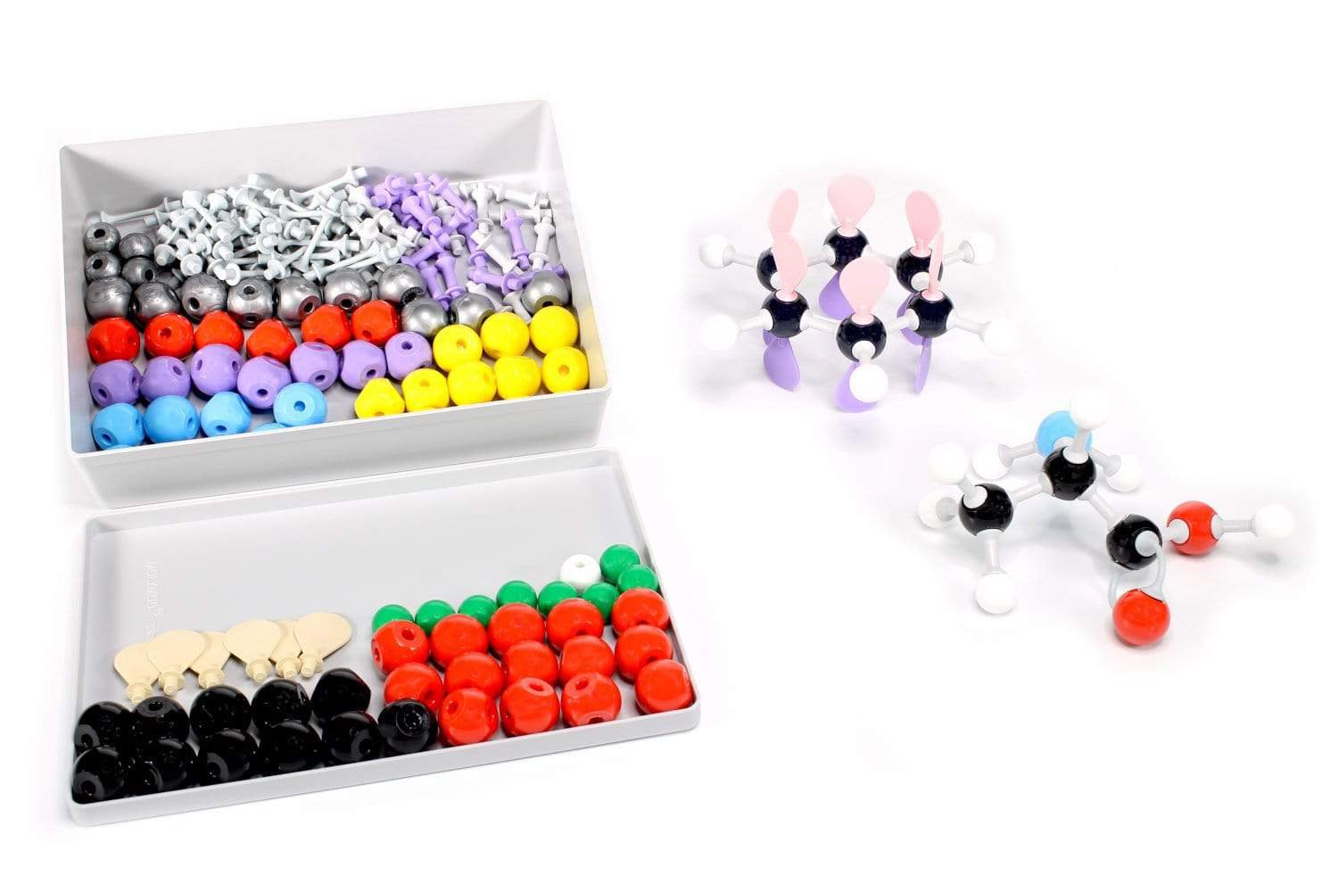 guerra bádminton Antagonista Teacher Molecular Modeling Kit – Arbor Scientific