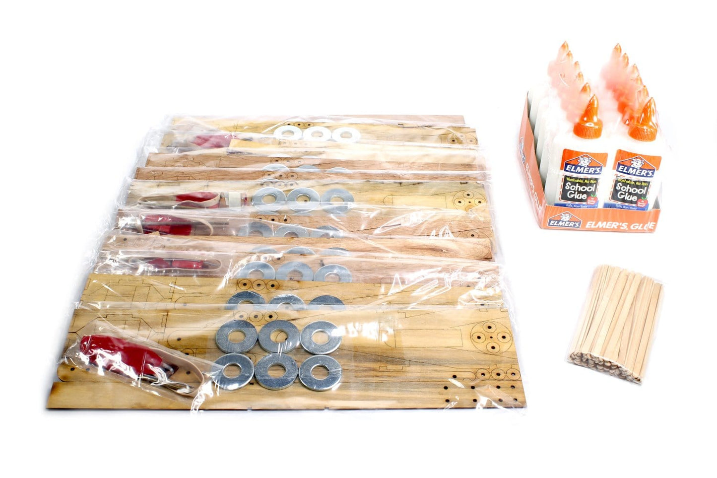 Arbor Scientific Trebuchet Classroom Set