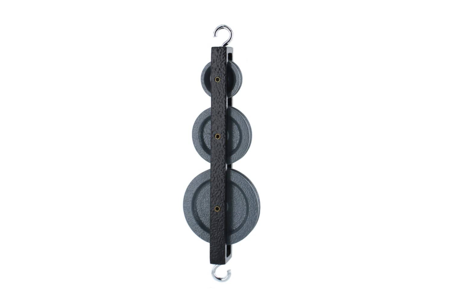 Triple Tandem Pulley Painted Arbor Scientific