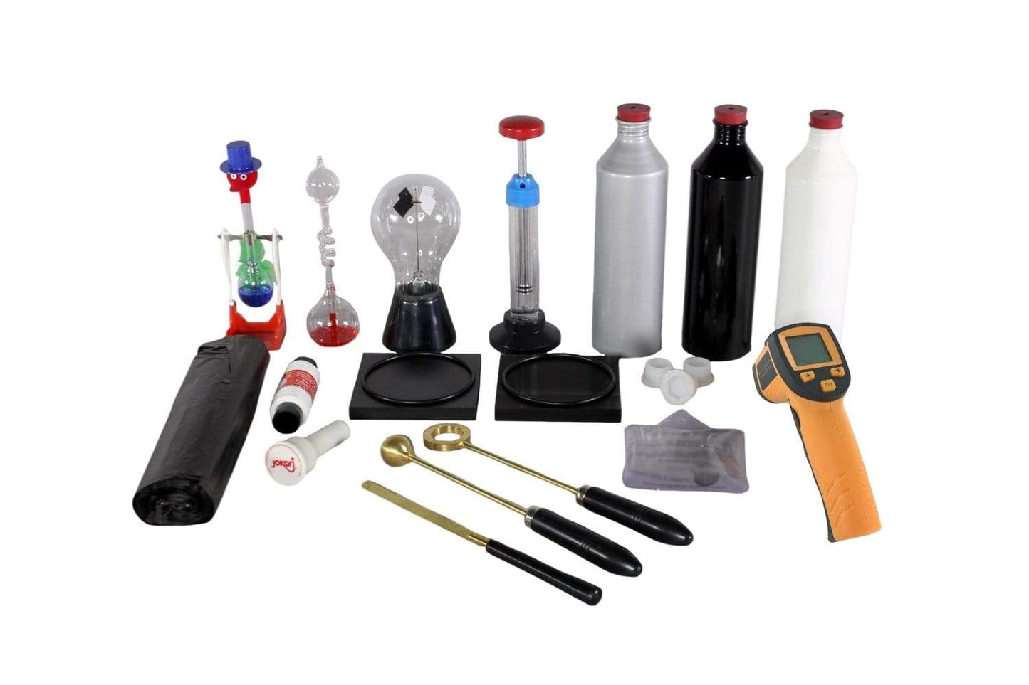 Arbor Scientific Unit III Heat Kit