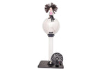 Hand Crank Van de Graaff Generator