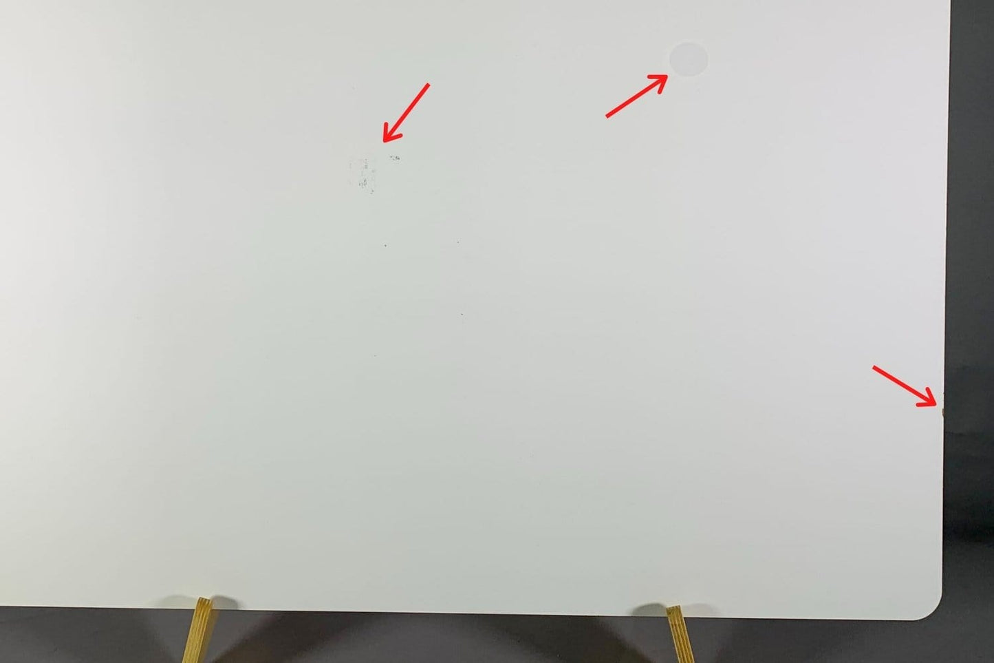 Arbor Scientific Cosmetically Flawed Whiteboards