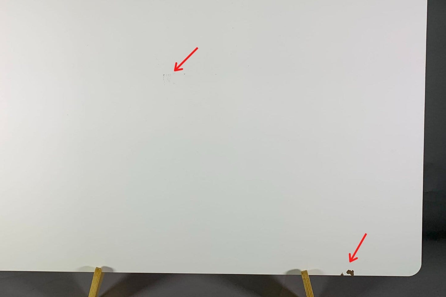 Arbor Scientific Cosmetically Flawed Whiteboards