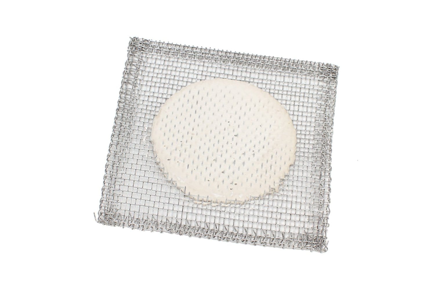 Arbor Scientific Wire Gauze with Ceramic Center 10/pk