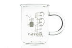 400ml Caffeine Beaker Mug