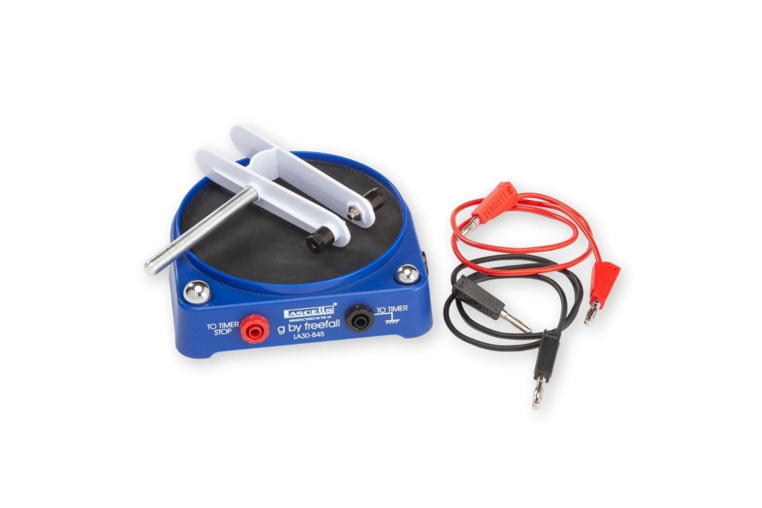 Arbor Scientific g by Free Fall
