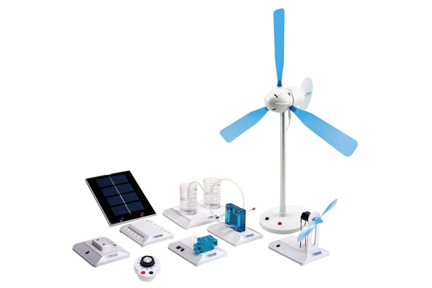 Arbor Scientific Renewable Energy Education Set