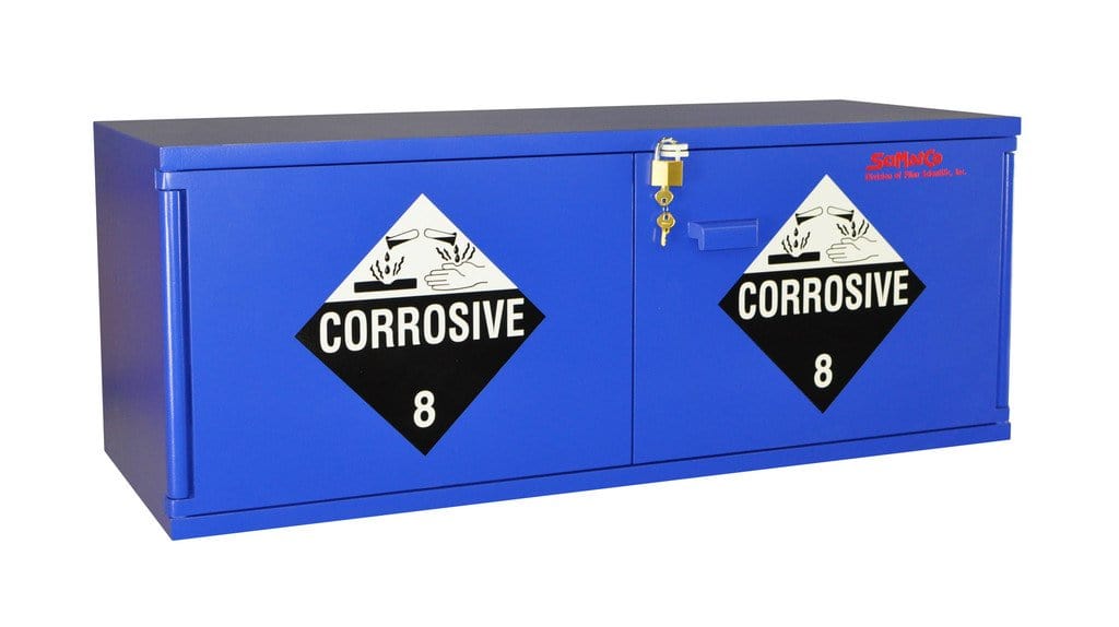 Arbor Scientific Stak-a-Cab Corrosive Cabinet