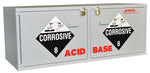 Stak-a-Cab Acid-Base Combination Cabinet