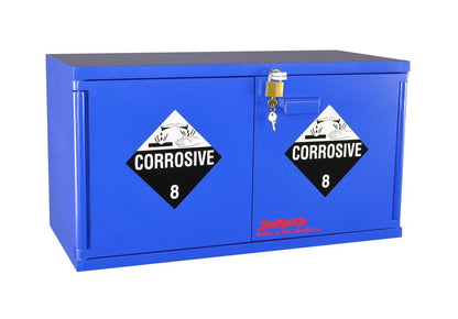 Arbor Scientific Mini-Stak-a-Cab Corrosive Cabinet