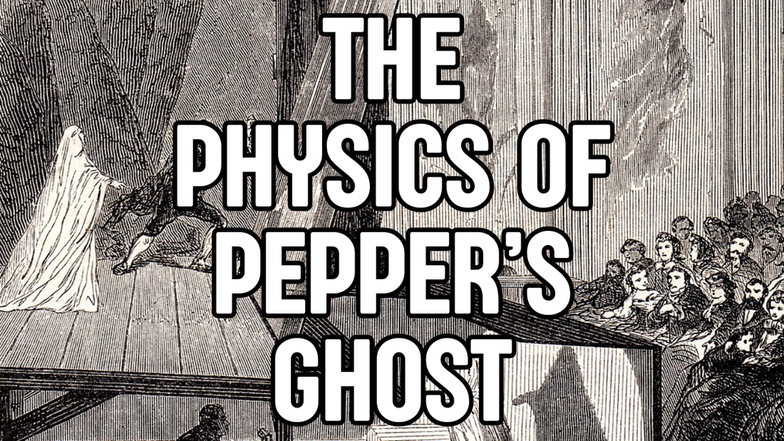 The Physics of Pepper's Ghost