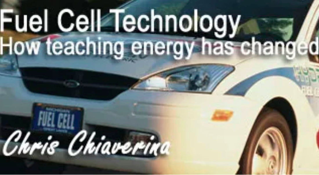 Renewable Energy: Fuel Cell Technology