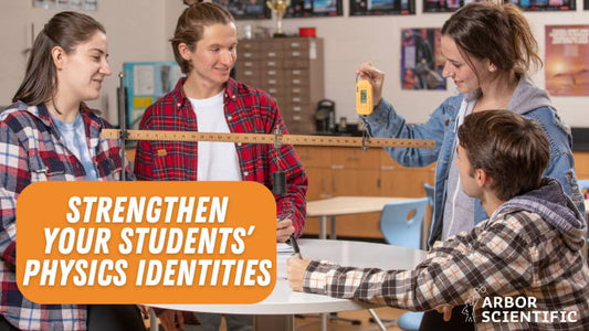 Strengthening Your Students' Physics Identities