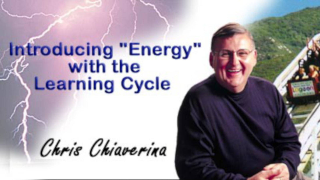 Introducing Energy with the Learning Cycle
