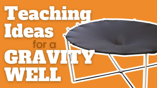 Teaching Ideas for a Gravity Well