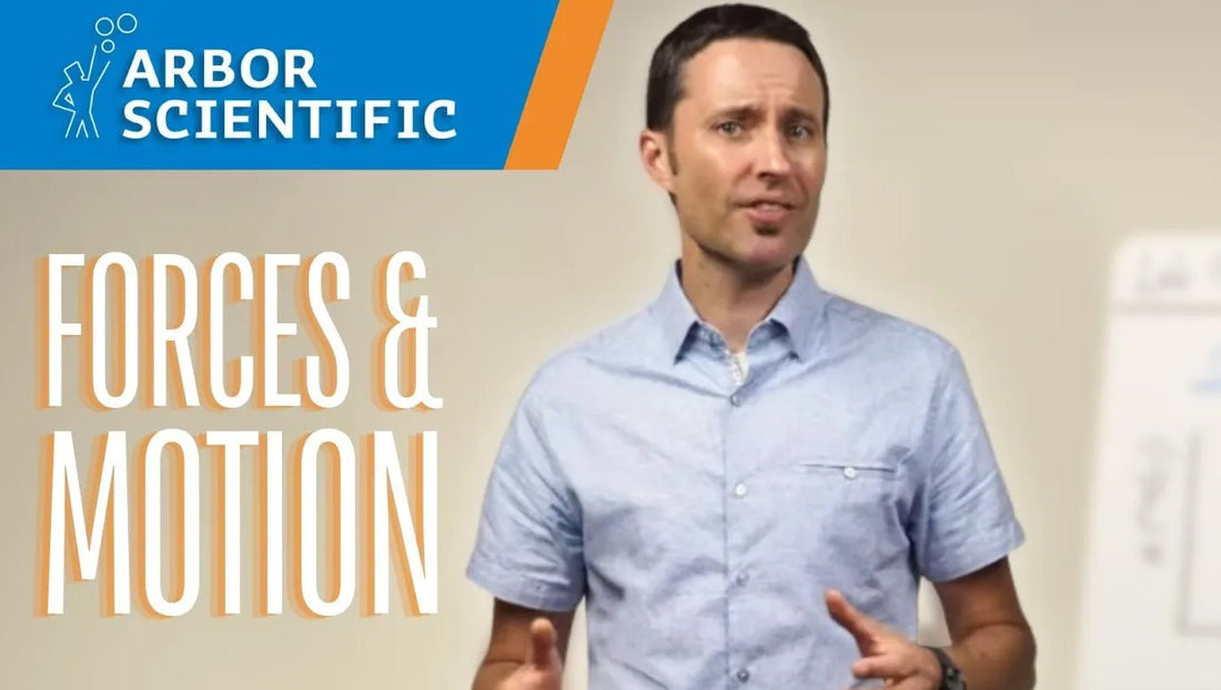 Forces and Motion