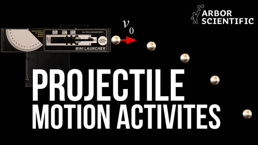 Investigating Projectile Motion in a Controlled Environment