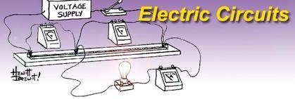 Lab #35.2 Electric Circuits: An Open & Short Case