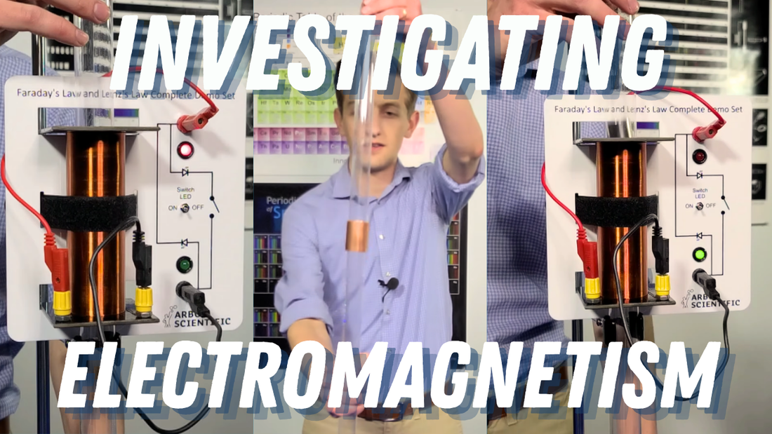 Investigating Electromagnetism
