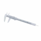 Arbor Scientific Plastic Vernier Caliper, 6"/150 mm (1/128"/0.05 mm)