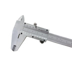 Arbor Scientific Metal Vernier Caliper, 6"/150 mm (0.001"/0.02 mm)