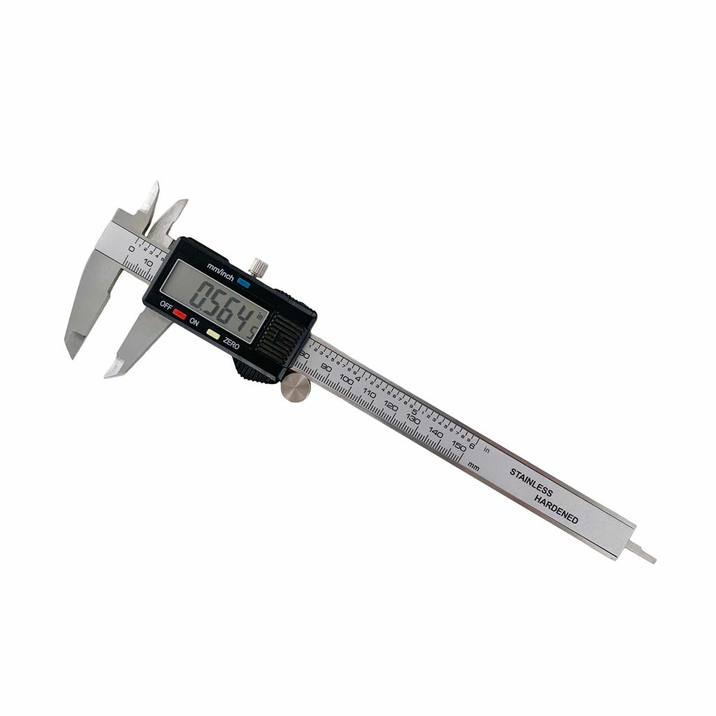 Arbor Scientific 6" Digital Caliper With LCD Display