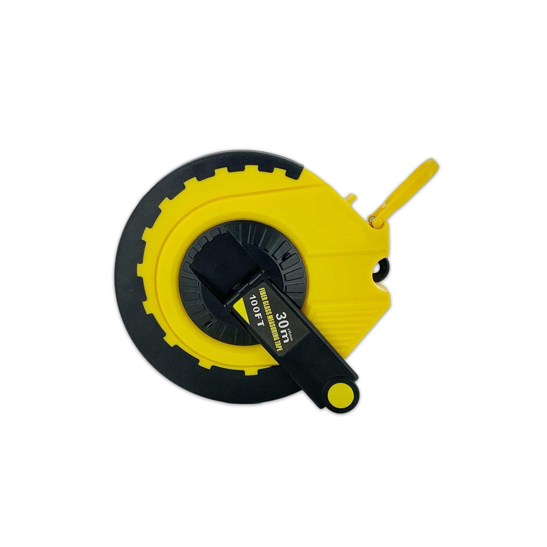 Arbor Scientific Wind-Up Dual-Scale Fiberglass Tape Measure, 100 ft. / 30 m