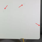 Arbor Scientific Cosmetically Flawed Whiteboards 6 Pack