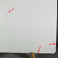 Arbor Scientific Cosmetically Flawed Whiteboards 6 Pack
