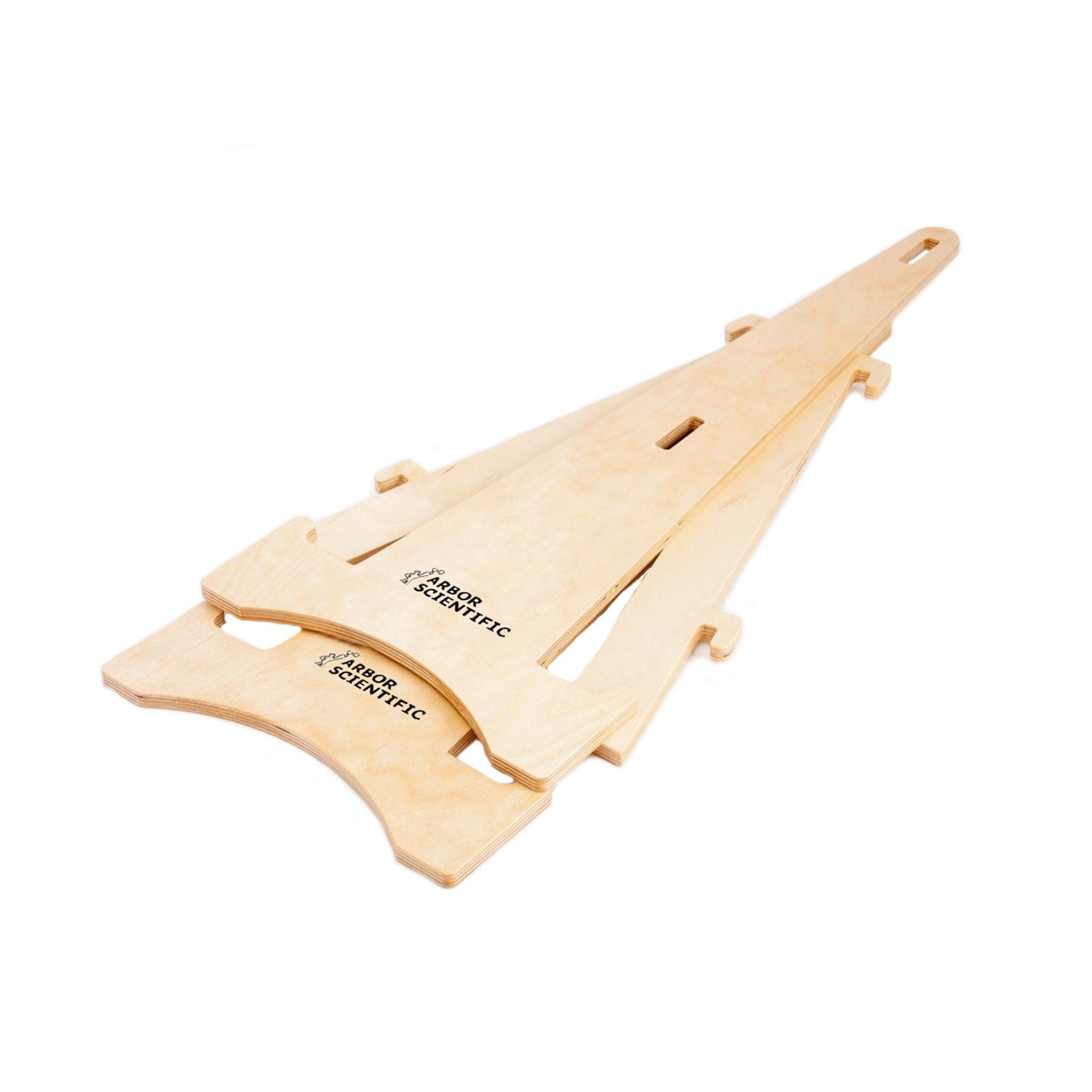 Arbor Scientific Whiteboard Storage/Presentation Easel