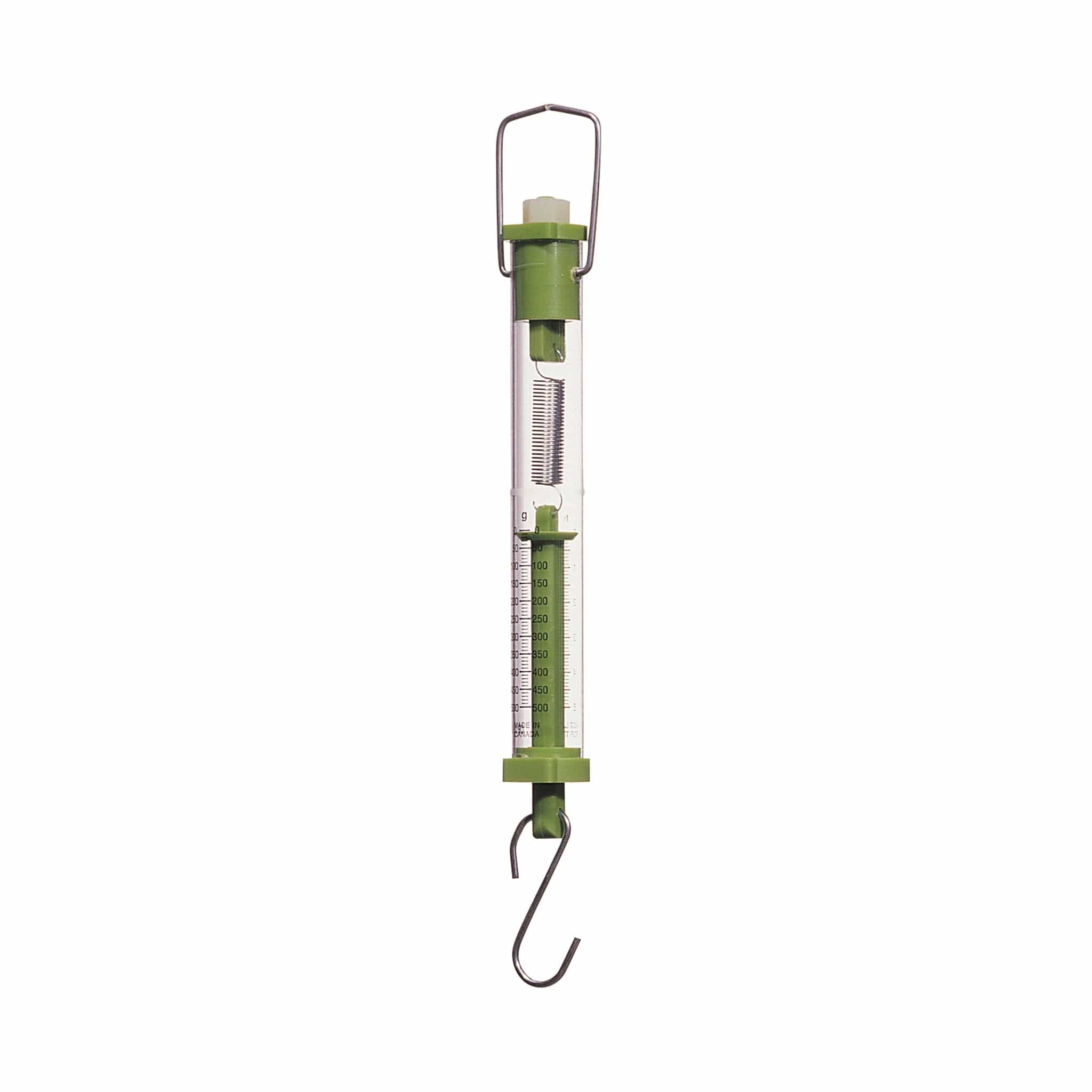 Arbor Scientific 500g/5 N Spring Scale
