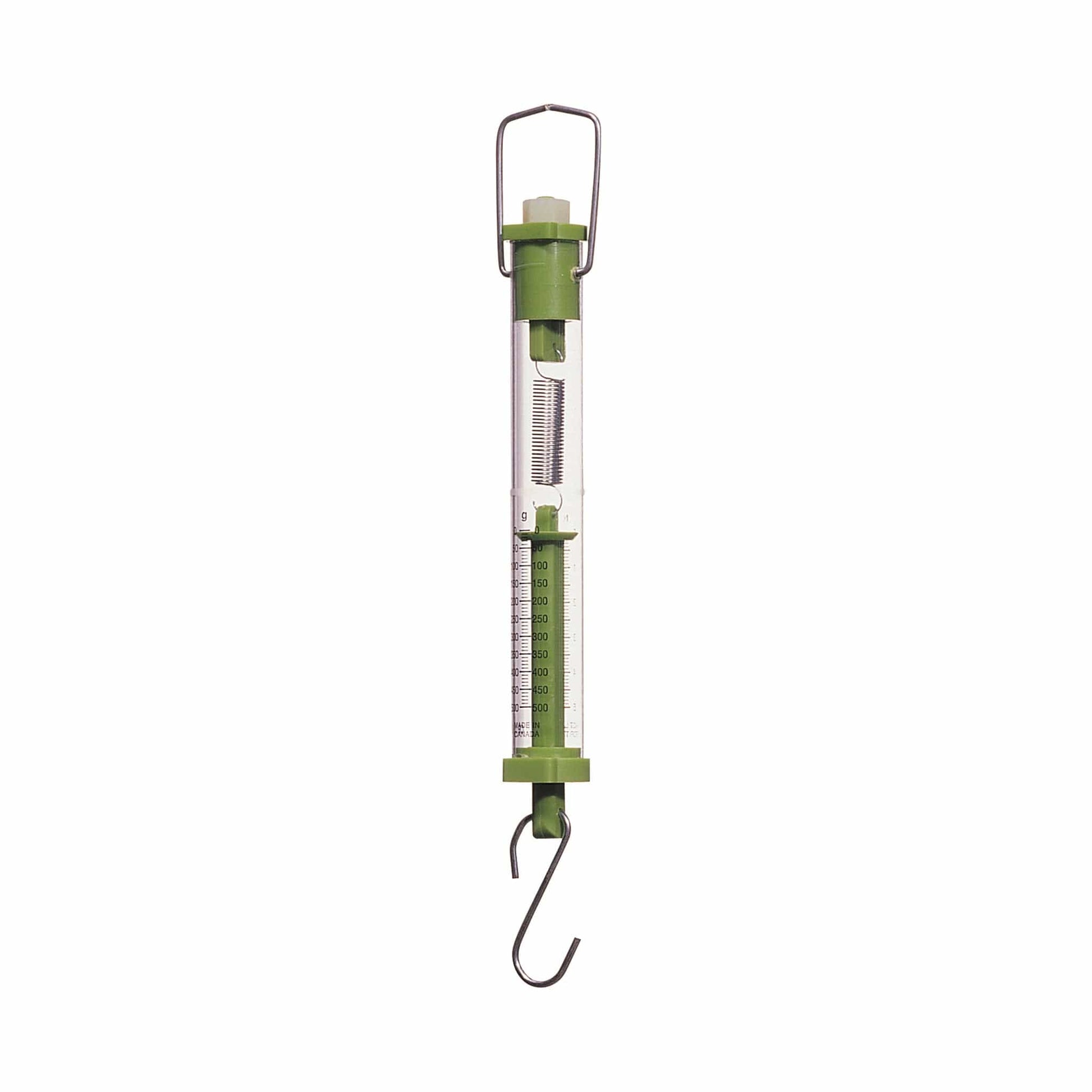 Arbor Scientific 500g/5 N Spring Scale