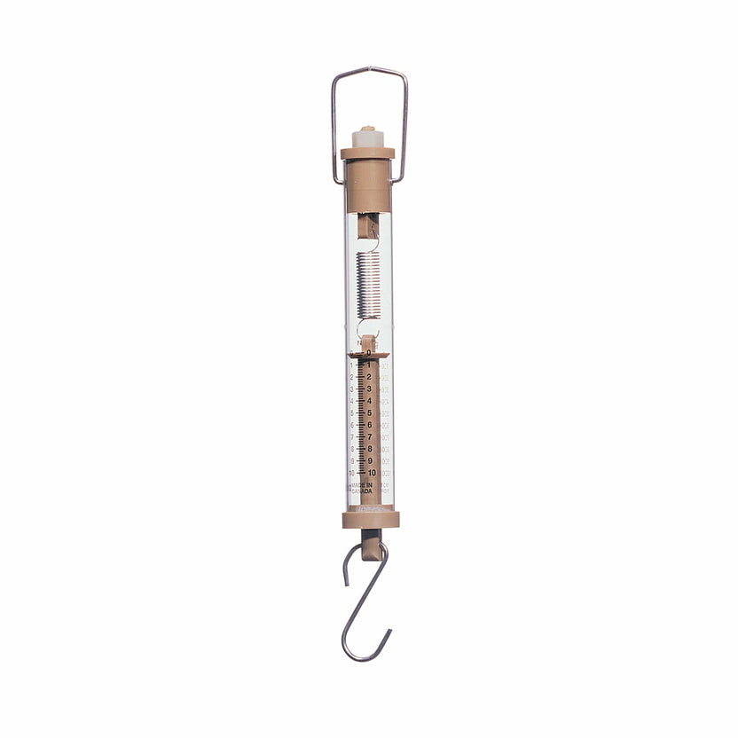 Newspring Scale 1000g/10 N Spring Scale - Arbor Scientific