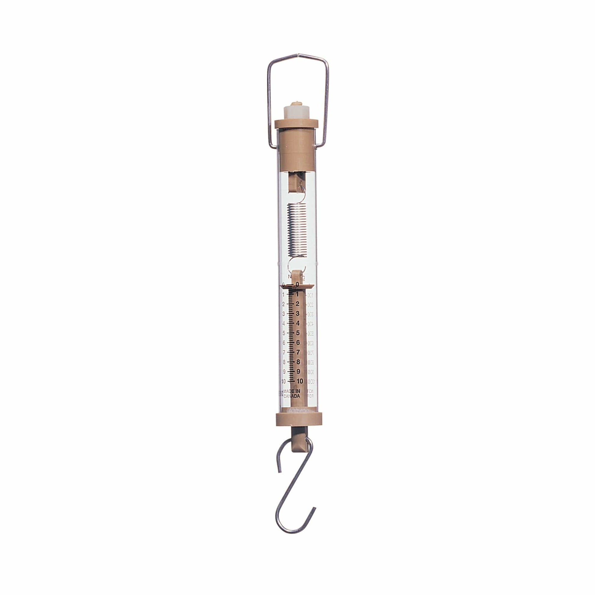 Arbor Scientific 1000g/10 N Spring Scale