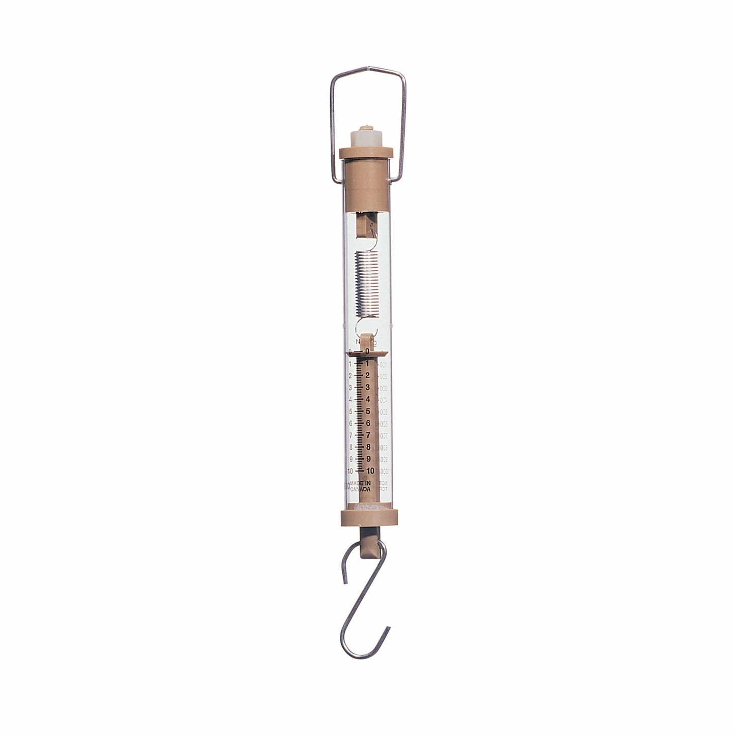 Arbor Scientific 1000g/10 N Spring Scale