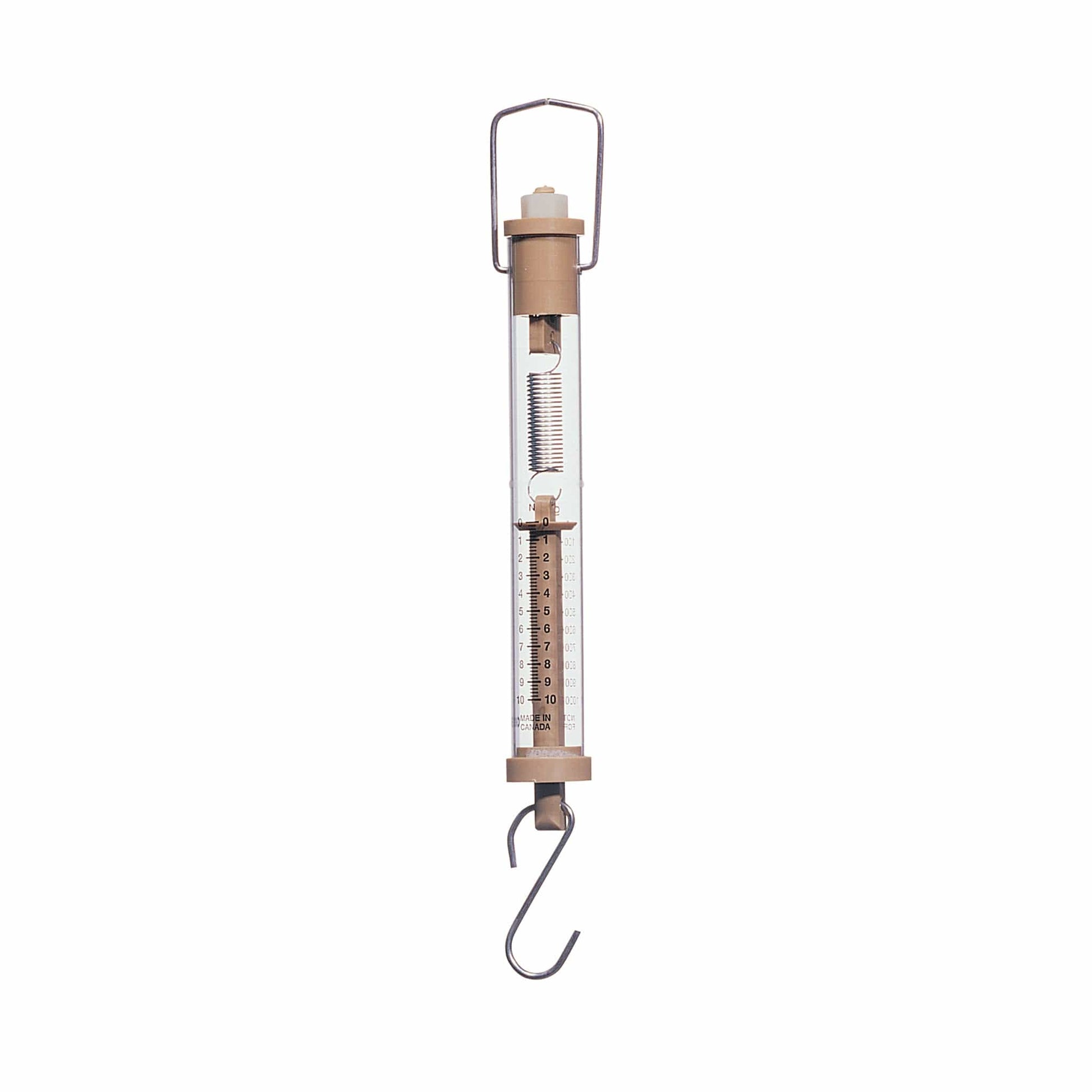 Arbor Scientific 1000g/10 N Spring Scale