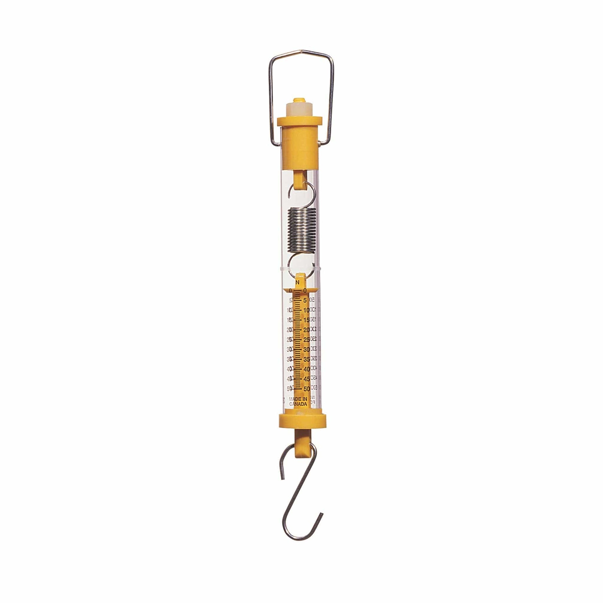 Arbor Scientific 5000g/50 N Spring Scale