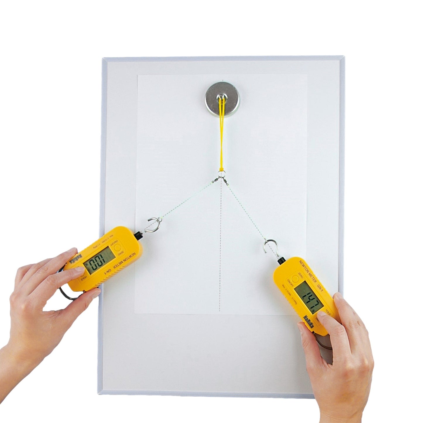 Arbor Scientific Digital Newton Meter