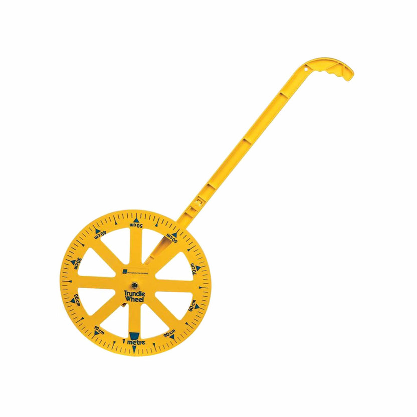 Thresh Wheel Trundle Wheel – Arbor Scientific