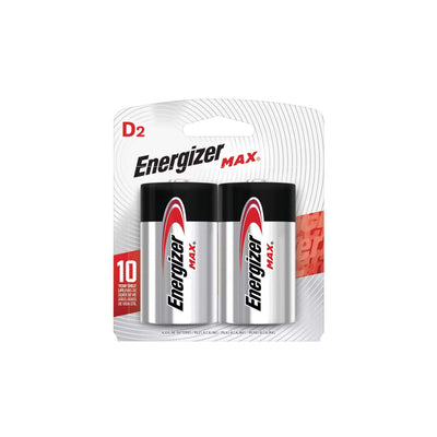 Arbor Scientific D Battery (2 pack)