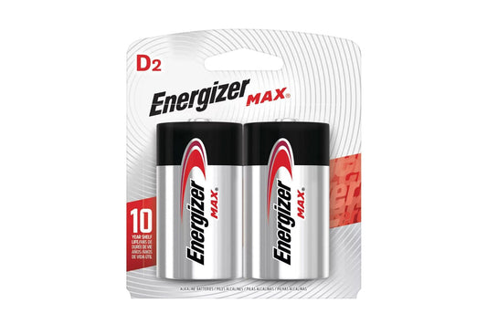 Arbor Scientific D Battery (2 pack)