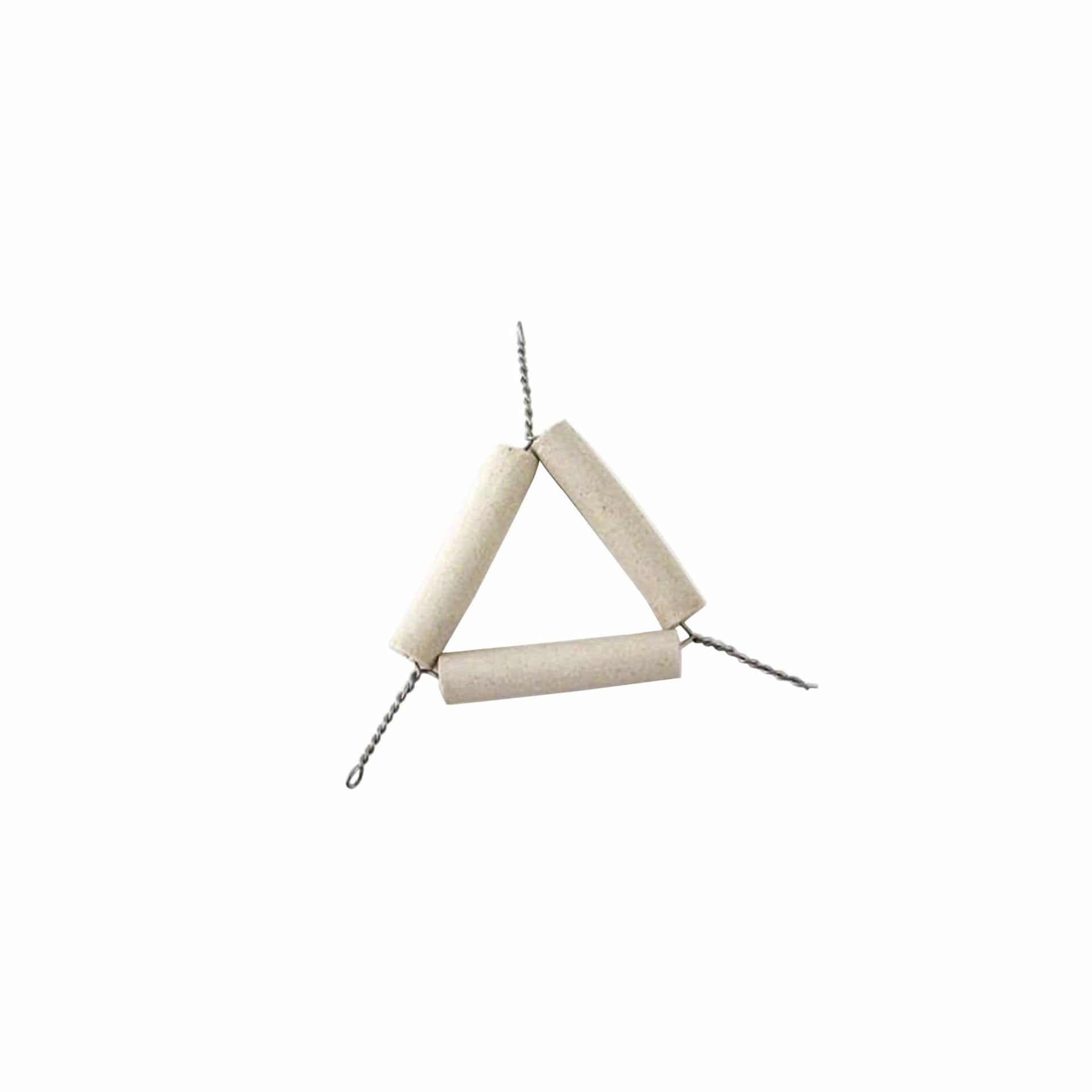 Arbor Scientific Crucible Triangle 50mm
