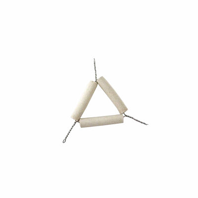 Arbor Scientific Crucible Triangle 50mm
