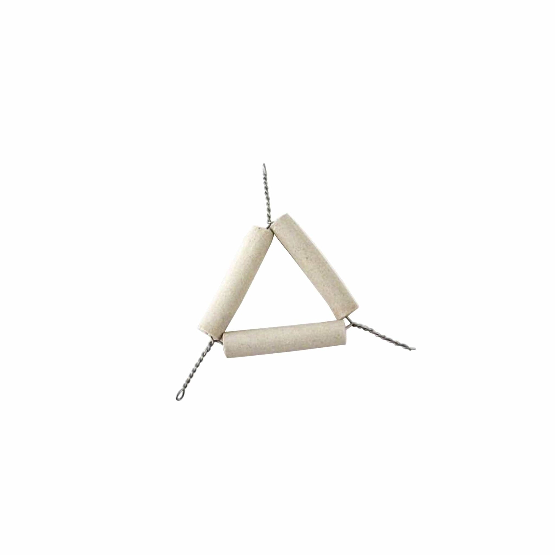 Arbor Scientific Crucible Triangle 50mm